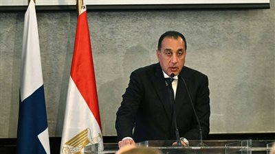 مدبولي: الشراكة المصرية الفنلندية نموذج للتنمية المستدامة والتحول الرقمي