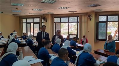 رئيس جامعة بنها: حريصون على تقديم الدعم النفسي والمجتمعي لأبنائنا الطلاب