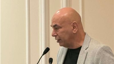 حسام حسن: أشكر أبو ريدة علي الدعم.. ونستعد للمونديال بقوة