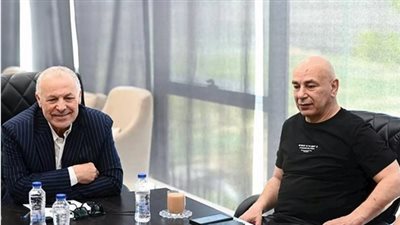 أبوريدة: نستعد لكأس العالم بوديتين أمام البرازيل ومنتخب أوروبي