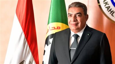 محافظ الدقهلية : توريد أكثر من 1301 طن من محصول القمح حتى الآن