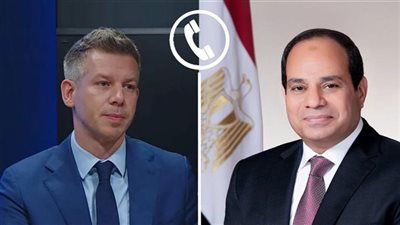 عاجل.. الرئيس عبدالفتاح السيسي يجري اتصالاً هاتفياً برئيس الوزراء المجري