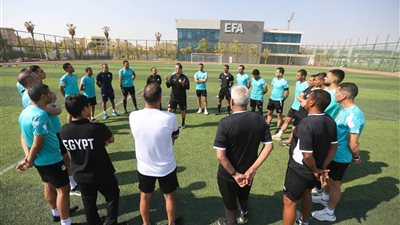 تأهيل مكثف للحكام قبل جولات الحسم في دوري 