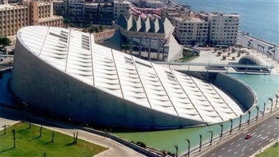  مكتبة الإسكندرية تحتفي باليوم العالمي للمتاحف