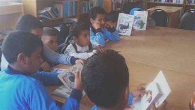 أنشطة ثقافية وفنية في بئر العبد ونجيلة و30 يونيو والعبور بشمال سيناء