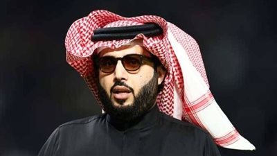 تركي آل الشيخ: 