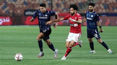 3 غيابات تضرب الأهلي قبل قمة بيراميدز في الدوري