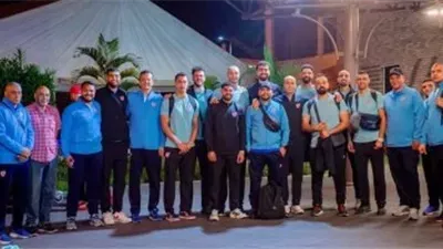 بتروجت ضمن المجموعة الأولى ببطولة إفريقيا للأندية للكرة الطائرة