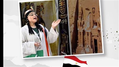 «من الحكي إلى الألوان».. بيت العيني يغرس حب سيناء في قلوب الأطفال