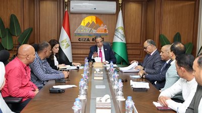 محافظ الجيزة يعلن إنجاز 99.5% من طلبات التصالح في مخالفات البناء ببولاق الدكرور 