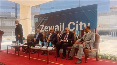 افتتاح معرض الكتاب بمدينة زويل في دورته الـ3 بمشاركة واسعة لقطاعات الثقافة