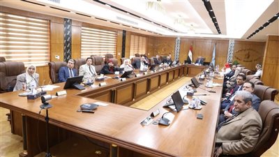 رئيس القومي البحوث: نلتزم بترشيد الإنفاق وندعم مسيرة البحث العلمي