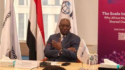 المدير الإقليمي لشمال إفريقيا بمؤسسة التمويل الدولية: مصر من أبرز وجهات الاستثمار 