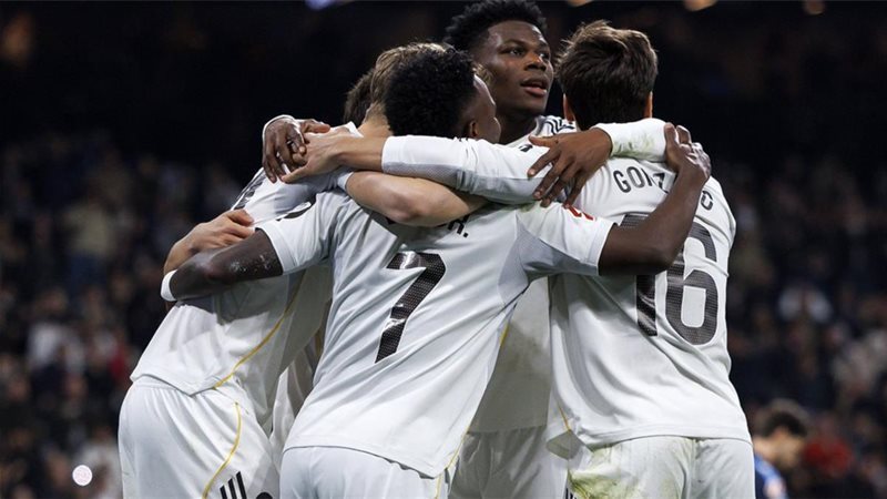ريال مدريد