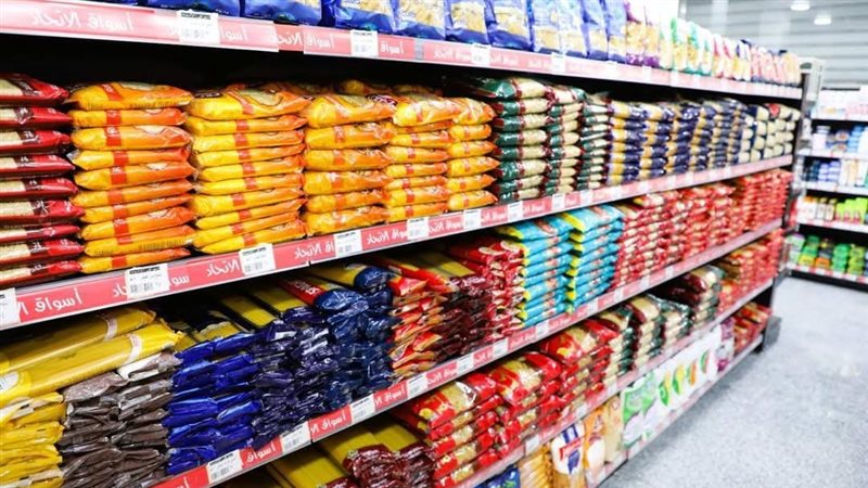 حملات تموينية متنوعة
