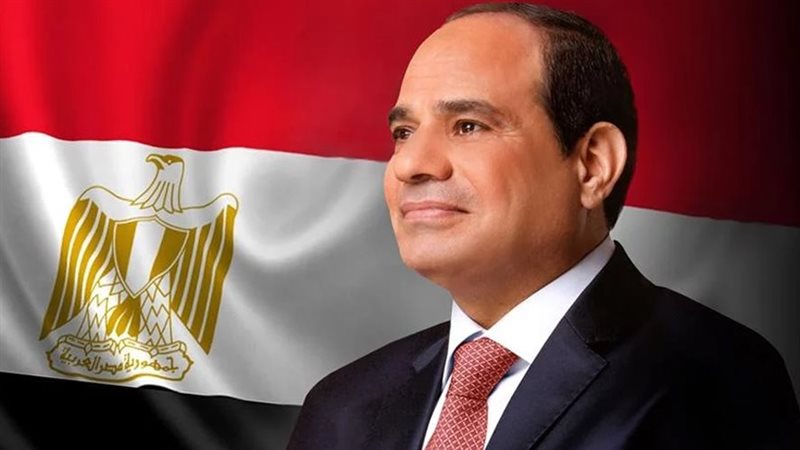 الرئيس عبد الفتاح
