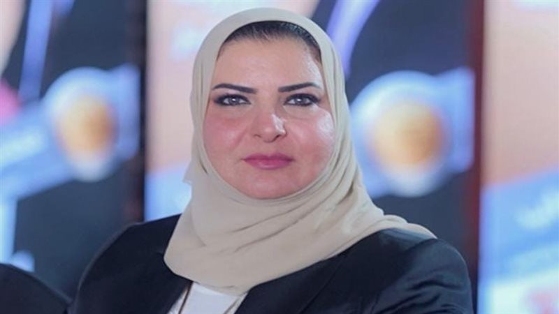 النائبة سهير كريم