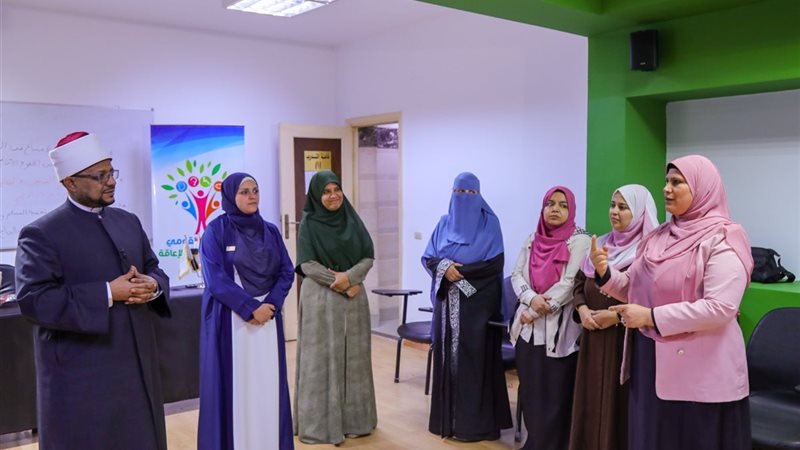 أمين البحوث الإسلاميَّة