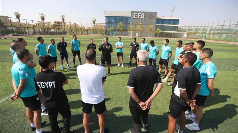 جانب من الدورة المتأهلة
