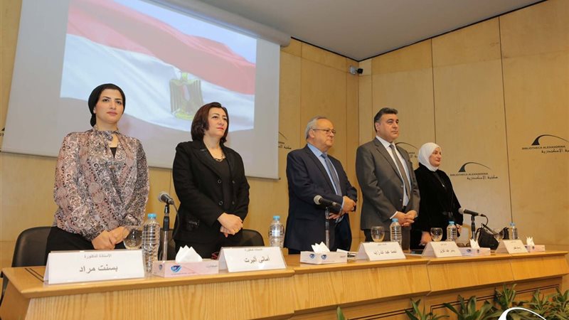 ندوة حول تأثير الفضاء