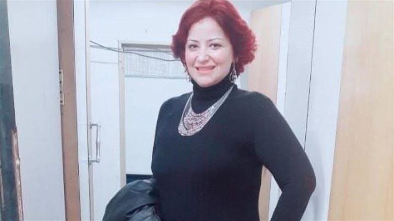 الاعلامية أميرة سليمان