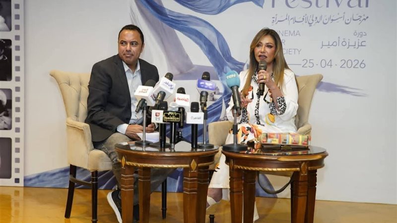 ندوة الفنانة ليلي