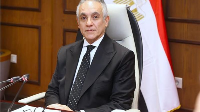 المستشار محمود الشريف
