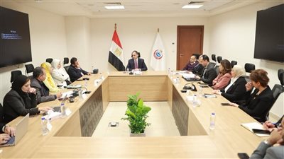نائب وزير الصحة يترأس اجتماع لجنة الأجهزة التعويضية