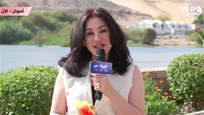 سلاف فواخرجي توجه رسالة مؤثرة للمصريين: 