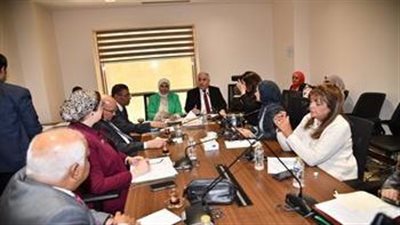 في جلسة سادتها روح الود والتفاهم.. لجنة الثقافة والإعلام بمجلس النواب تستعرض ملفات الصحافة القومية