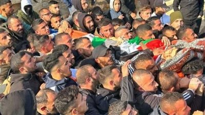استشهاد شاب فلسطيني متأثرًا بإصابته برصاص المستوطنين في رام الله