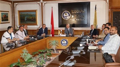 جامعة المنيا: إنشاء وحدة لإدارة الطاقة وإطلاق مسابقة طلابية في أفضل ممارسات الترشيد