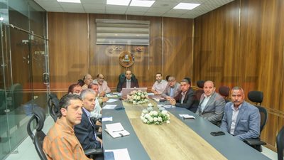 متابعة مستمرة لمنظومة التقنين والمتغيرات المكانية بكفرالشيخ