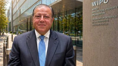 اختيار رئيس الجهاز المصري للملكية الفكرية رئيسًا للحوار القيادي لتكنولوجيا المعلومات بالويبو 2027-2028