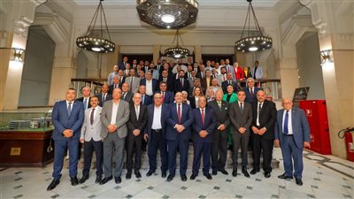 نقابة المهندسين المصرية تنتخب هيئة مكتبها
