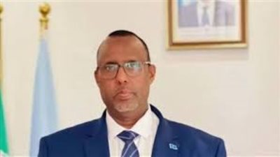 سفير الصومال بالقاهرة: نولي اهتمامًا خاصًا بتعزيز العلاقات مع الدول الأوروبية بما يحقق المصالح المتبادلة