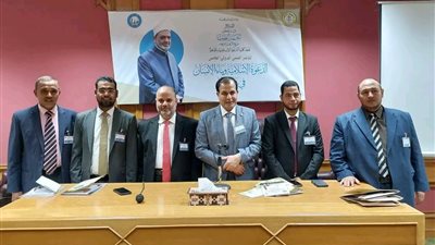 مؤتمر الدعوة الإسلامية يوصي بتعزيز الوعي الرقمي والأمن السيبراني لبناء الإنسان