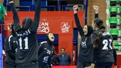 بطولات قارية ينافس عليها الأهلي في العاب الصالات