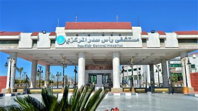الرعاية الصحية: تقديم 2.4 مليون خدمة طبية وعلاجية بمحافظة جنوب سيناء