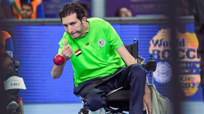 حكاية بطل بارالمبي| مصطفى أبو سعدة.. من الملاعب والصالات إلى حلم البوتشيا البارالمبي رغم ضمور العضلات