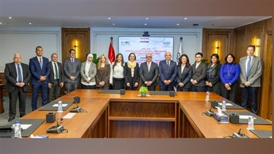 اقتصادية قناة السويس واليونيدو تطلقان البرنامج الوطني للهيدروجين النظيف
