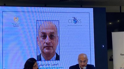 المنظمة العربية لحقوق الإنسان تشارك في مشاورات الاستراتيجية الوطنية لحقوق الإنسان 2027–2032