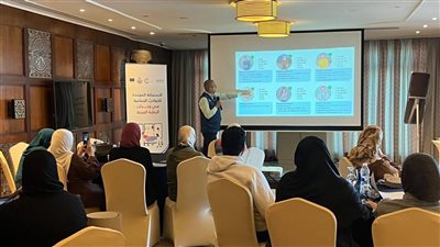 الصحة: إطلاق برنامج تدريبي متكامل لإدارة الحوادث بالتعاون مع الصحة العالمية والدولية الهجرة