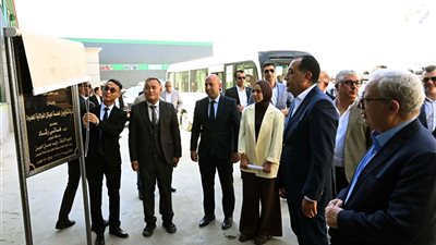 مدبولي يفتتح مصنع جو ستيل للمواسير الصلب لتعزيز التصنيع المحلي والتصدير