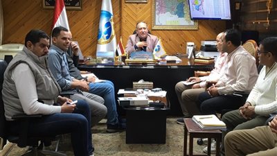 رئيس مياه الغربية: رفع كفاءة التشغيل وخفض الفاقد وتسريع المشروعات