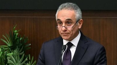 وزير العدل: تم الانتهاء من اعداد مشروع قانون الأسرة للمصريين المسيحيين 