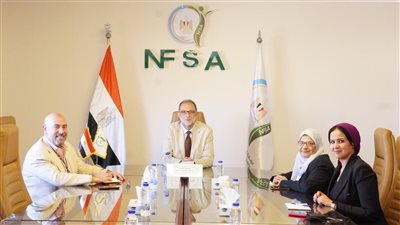 توسيع آفاق التعاون المصري الأمريكي في الرقابة على الغذاء