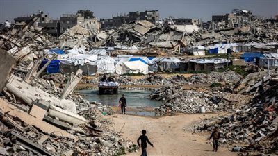 ارتفاع عدد ضحايا العدوان الإسرائيلي على غزة لـ 72,568 شهيدا و 172,338 مصابا