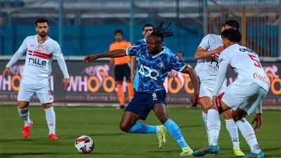 تشكيل بيراميدز في مواجهة الزمالك