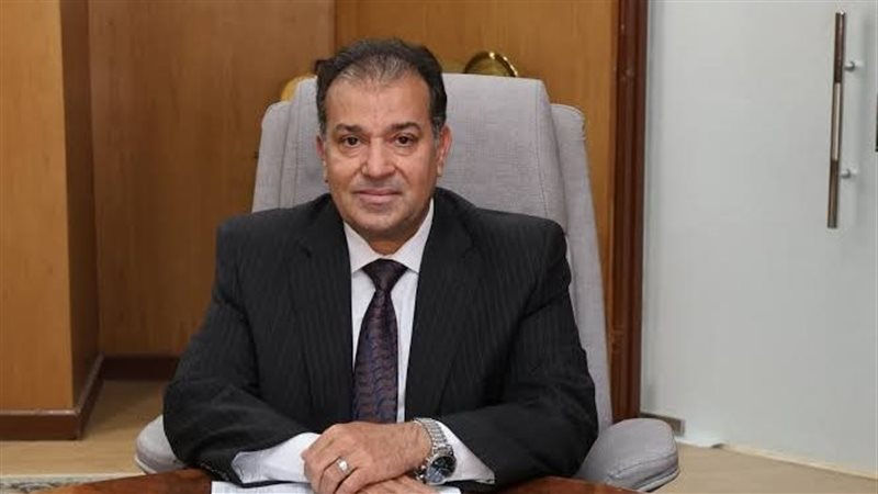 رئيس جامعة قنا الدكتور